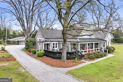 1481 Hodges Mill Road, Watkinsville, GA 30677 - Photo 4