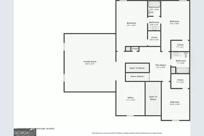 521 Redchurch Drive, McDonough, GA 30252 - Photo 68