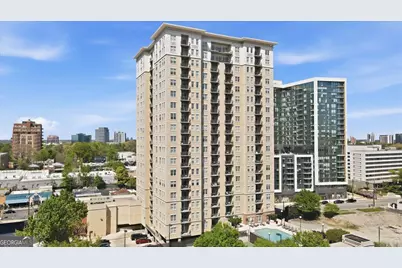 325 E Paces Ferry Road NE #908, Atlanta, GA 30305 - Photo 2