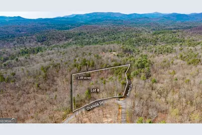Lot 8 Oceola Drive, Ellijay, GA 30540 - Photo 2