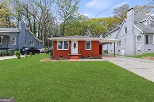 628 S Evelyn Pl NW, Atlanta, GA 30318 - Photo 1