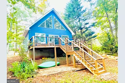 788 Lakeshore Road, Martin, GA 30557 - Photo 4