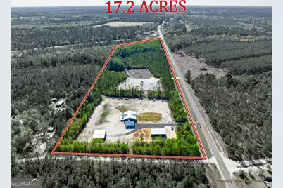 4701 Riggins Road, Blackshear, GA 31516 - Photo 8