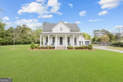 216 Baker Street, Brooklet, GA 30415 - Photo 4