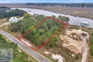 Lot 29 Jerico Marsh Rd, Midway, GA 31320 - Photo 1