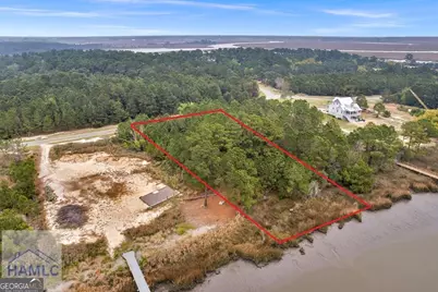 Lot 29 Jerico Marsh Road, Midway, GA 31320 - Photo 2