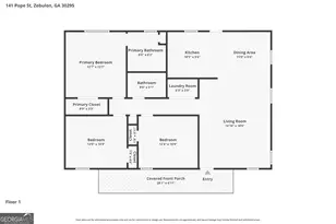 141 Pope St, Zebulon, GA 30295 - Photo 42