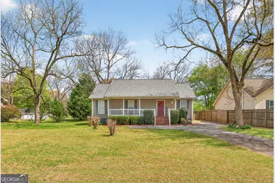 141 Pope Street, Zebulon, GA 30295 - Photo 1