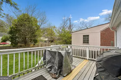 1674 Browning Street SW, Atlanta, GA 30314 - Photo 22