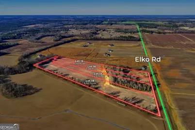 2587 (Lot 16) Elko Road, Elko, GA 31025 - Photo 2