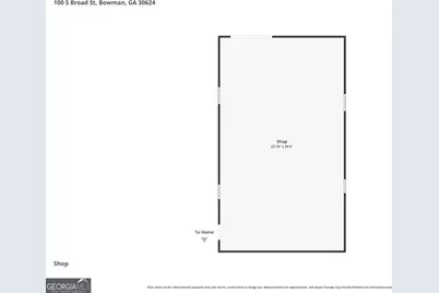 100 S Broad Street, Bowman, GA 30624 - Photo 66