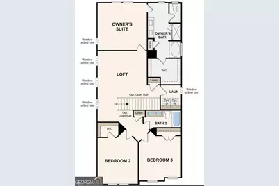 1303 Farmers Loop #7, Austell, GA 30106 - Photo 2