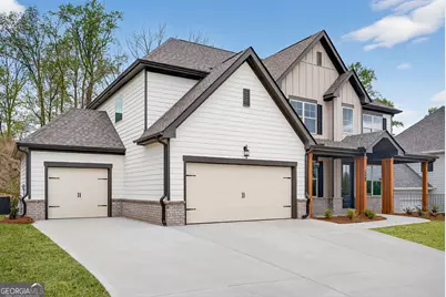 2584 Parkside Way #LOT 17, Gainesville, GA 30507 - Photo 2
