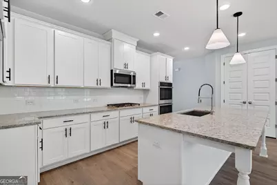 2528 Parkside Way #LOT 03, Gainesville, GA 30507 - Photo 6