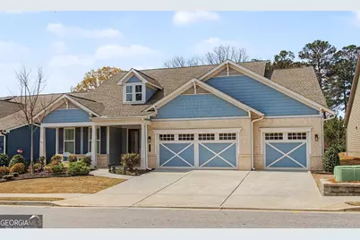 286 Chatuge Drive, Hoschton, GA 30548 - Photo 1