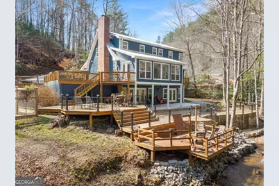 7880 Hiawassee Wilderness Trail, Hiawassee, GA 30546 - Photo 62