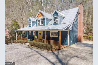 7880 Hiawassee Wilderness Trail, Hiawassee, GA 30546 - Photo 6