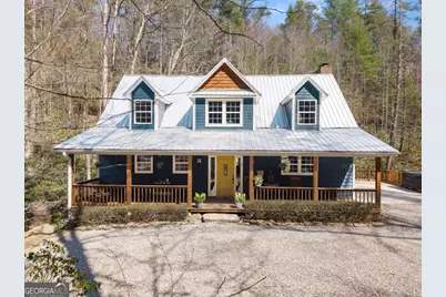 7880 Hiawassee Wilderness Trail, Hiawassee, GA 30546 - Photo 2