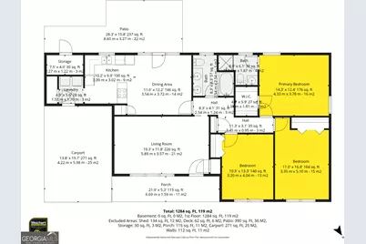 104 Azalea Lane, Reidsville, GA 30453 - Photo 46