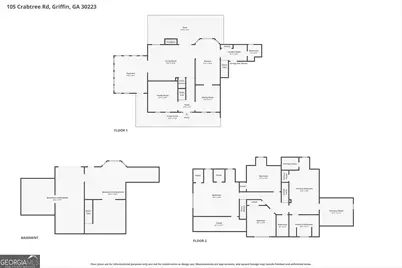 105 Crabtree Road, Griffin, GA 30223 - Photo 90