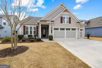 522 Cottonwood Circle, Peachtree City, GA 30269 - Photo 2