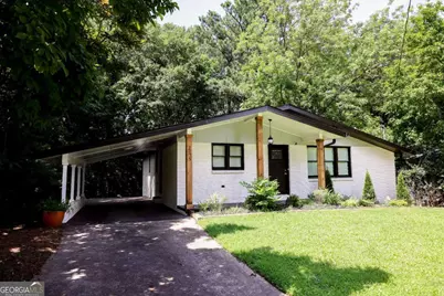 1275 Calhoun Avenue, Atlanta, GA 30344 - Photo 2