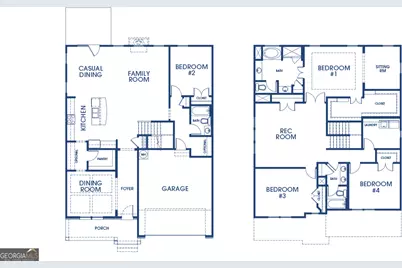 2108 Brookstone Crossing, Bogart, GA 30622 - Photo 2