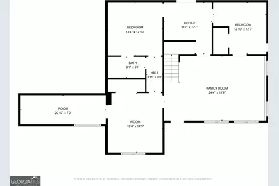 3303 Greencastle Chse, Marietta, GA 30062 - Photo 66