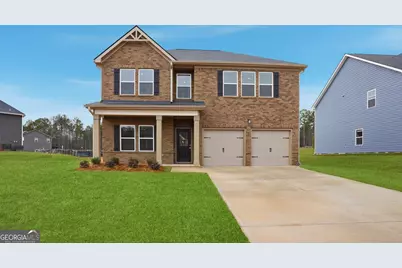 331 Jarrett Street, Fairburn, GA 30213 - Photo 1