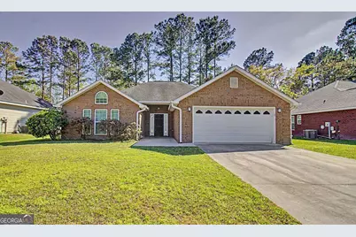 1271 Peacock Trail, Hinesville, GA 31313 - Photo 2