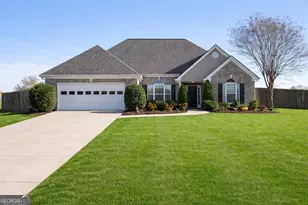 1801 Fawn Ct, Statham, GA 30666 - Photo 1