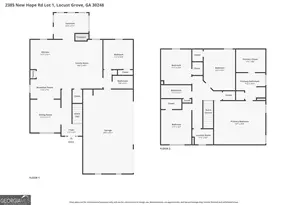 2385 New Hope Rd, Locust Grove, GA 30248 - Photo 4