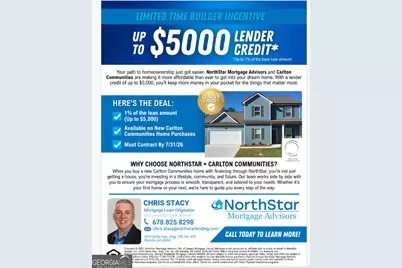 2345 New Hope Road #LOT 3, Locust Grove, GA 30248 - Photo 4