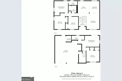 3920 Wedgefield Circle, Decatur, GA 30035 - Photo 22