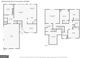 3921 Peeksville Rd, Locust Grove, GA 30248 - Photo 56