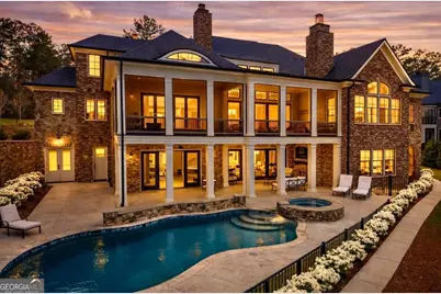 5010 Browns Ford Road, Greensboro, GA 30642 - Photo 2