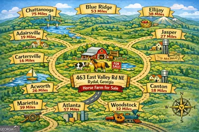 463 E Valley Road NE, Rydal, GA 30171 - Photo 54