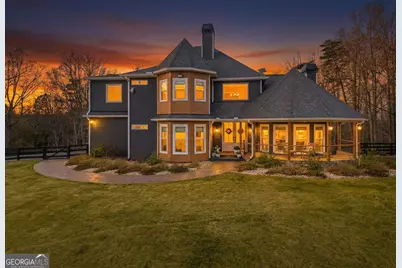 463 E Valley Road NE, Rydal, GA 30171 - Photo 2