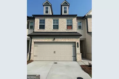 160 Vision Street, Bethlehem, GA 30620 - Photo 1