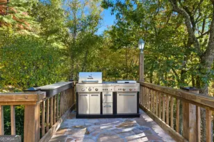 526 Granddaddy Still Rd, Scaly Mountain, NC 28775 - Photo 36