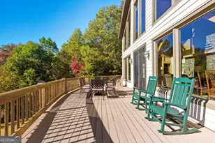 526 Granddaddy Still Rd, Scaly Mountain, NC 28775 - Photo 8