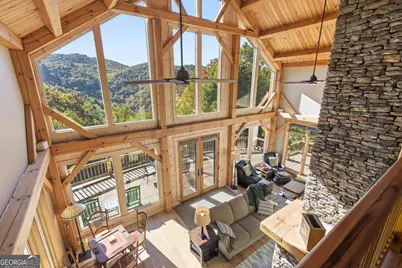 526 Granddaddy Still Road, Scaly Mountain, NC 28775 - Photo 26