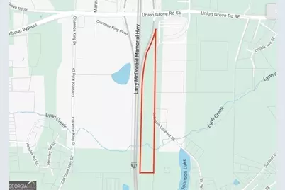 273 Johnson Lake Road SE, Adairsville, GA 30103 - Photo 1