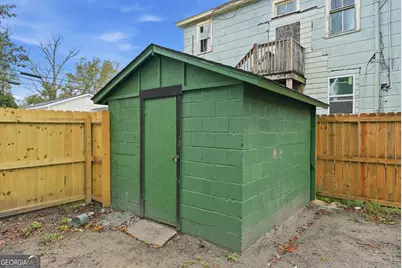 716 W 38th Street, Savannah, GA 31415 - Photo 24