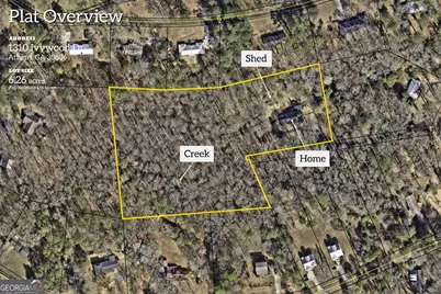 1310 Ivywood Drive, Athens, GA 30606 - Photo 100