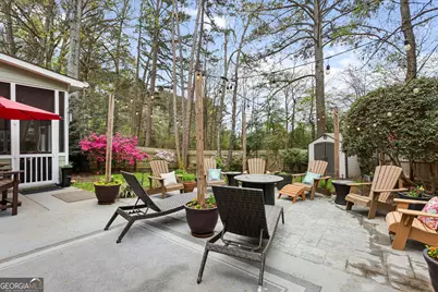 4077 Christacy Way, Marietta, GA 30066 - Photo 2