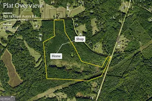 655 Holman-Autry Rd, Danielsville, GA 30633 - Photo 2