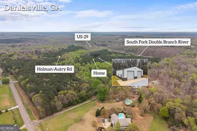 655 Holman Autry Road, Danielsville, GA 30633 - Photo 6