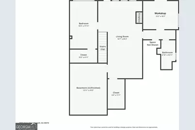 8655 Hope Vine, Roswell, GA 30076 - Photo 12