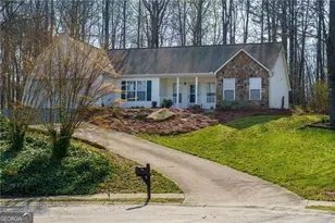 1392 Nunnally Trail, Monroe, GA 30655 - Photo 1